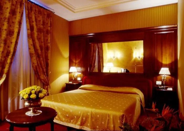 Atlante Garden Otel Roma