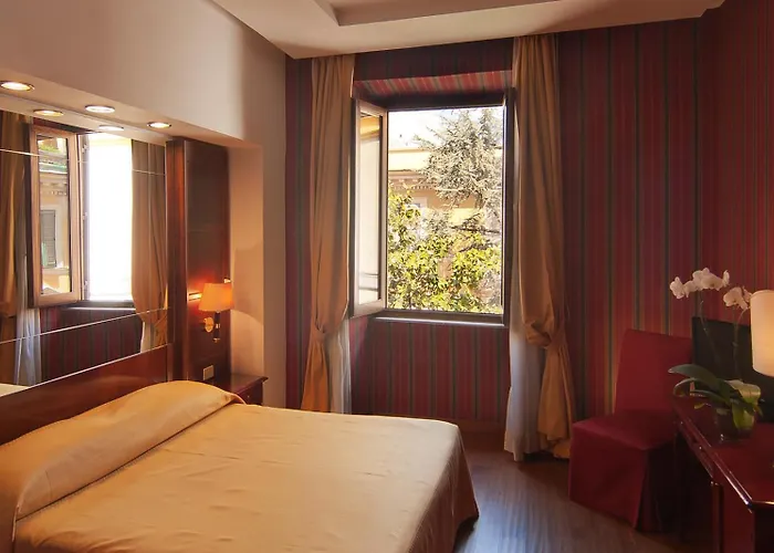 Atlante Garden Hotel Rzym