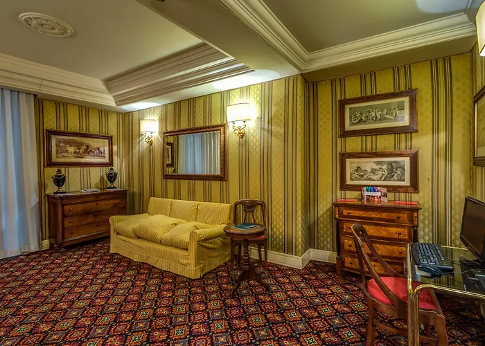 Hotel Atlante Garden Řím