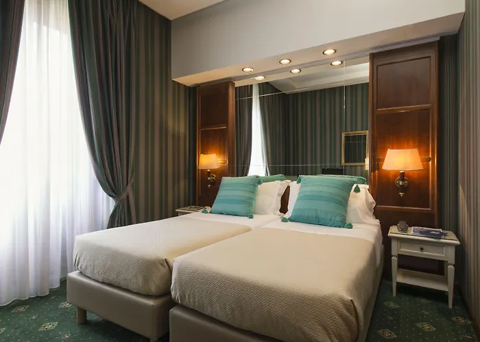 Atlante Garden 4* Roma