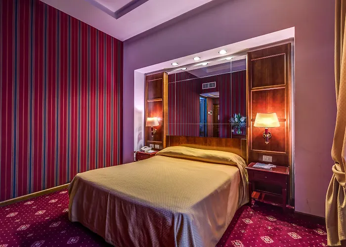 Atlante Garden 4* Roma