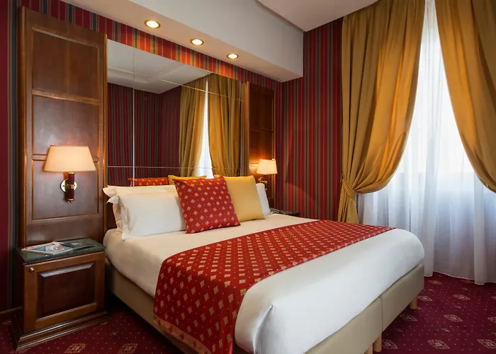 Otel Atlante Garden Roma