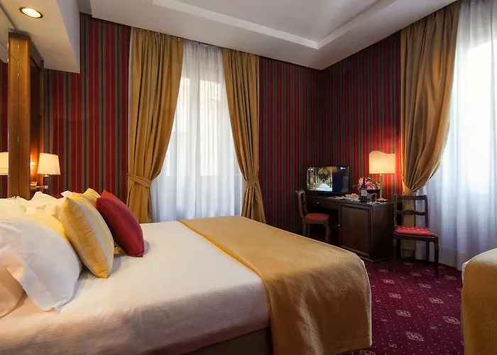 Atlante Garden Otel Roma