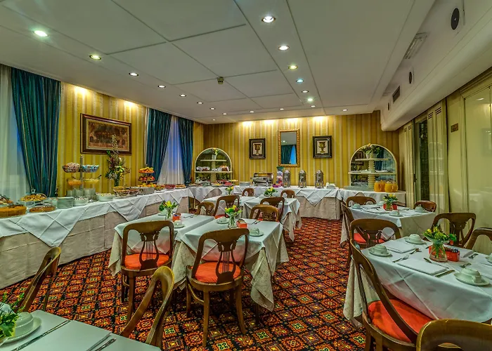 Otel Atlante Garden 4*