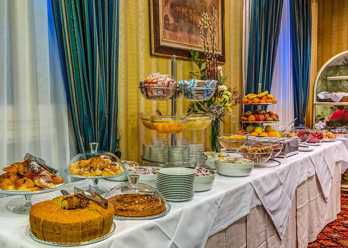 Atlante Garden Hotel Řím