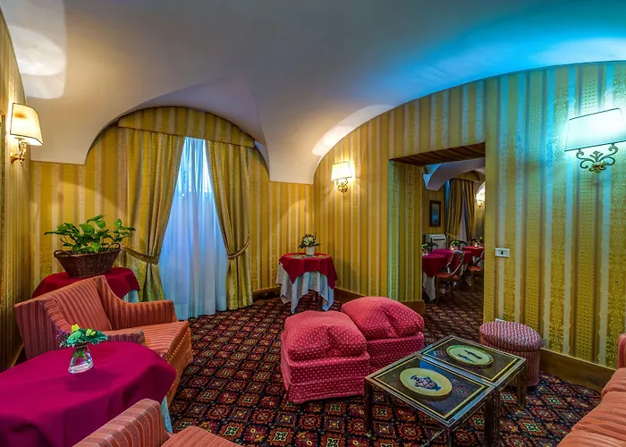 Otel Atlante Garden Roma