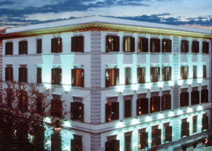 Atlante Garden Roma