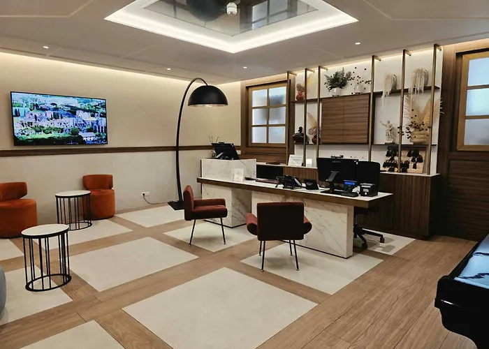Atlante Garden Otel 4*