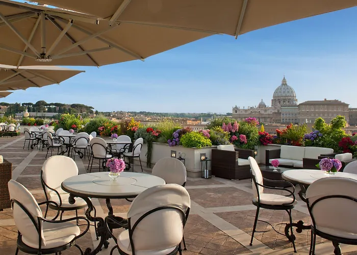 Atlante Garden Hotel 4*