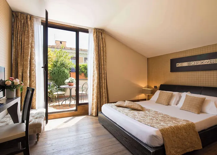 Hotel Atlante Garden 4*