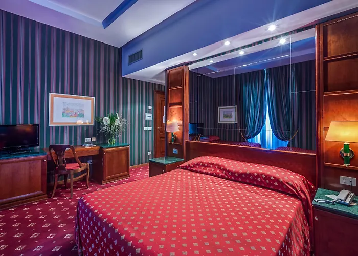 Atlante Garden Hotel 4*