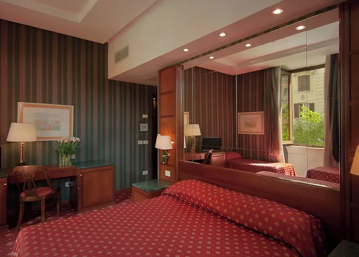 Atlante Garden 4* Řím
