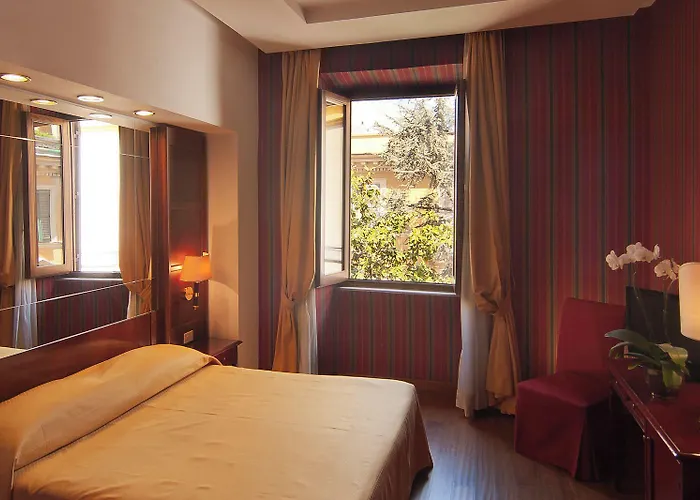 Atlante Garden Hotel Řím