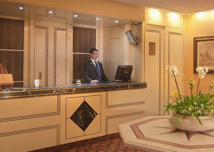 Hotel Atlante Garden