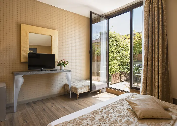 Hotel Atlante Garden Rome
