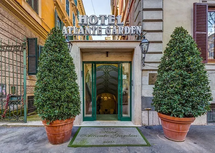 Atlante Garden 4*