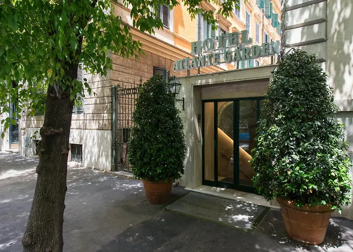 Hotel Atlante Garden Řím
