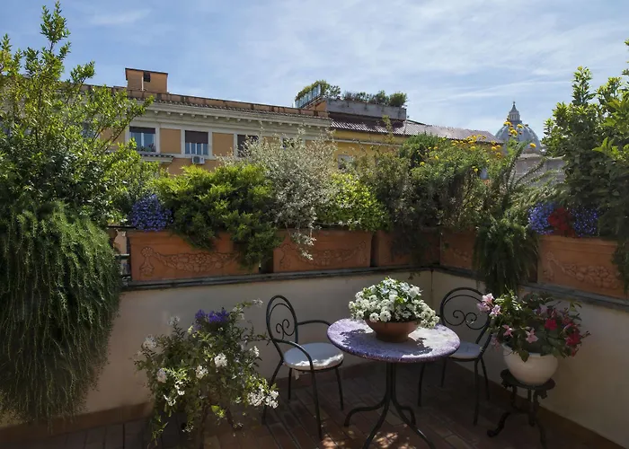 Atlante Garden Otel