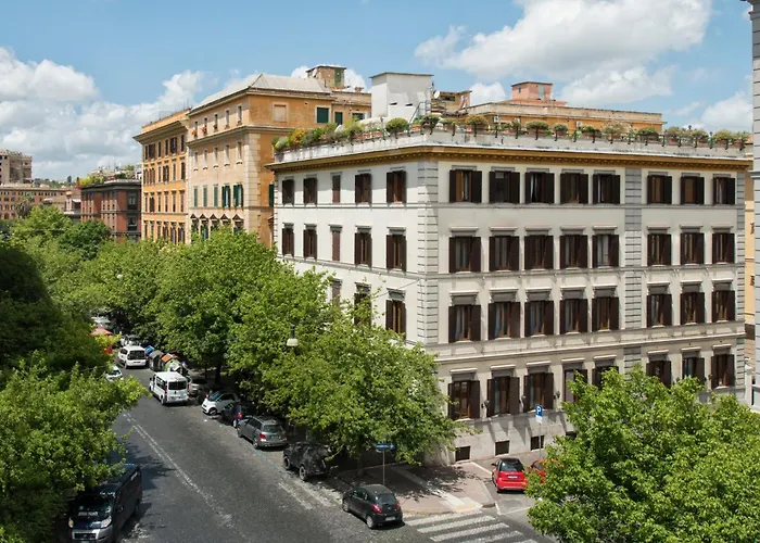 Otel Atlante Garden Roma