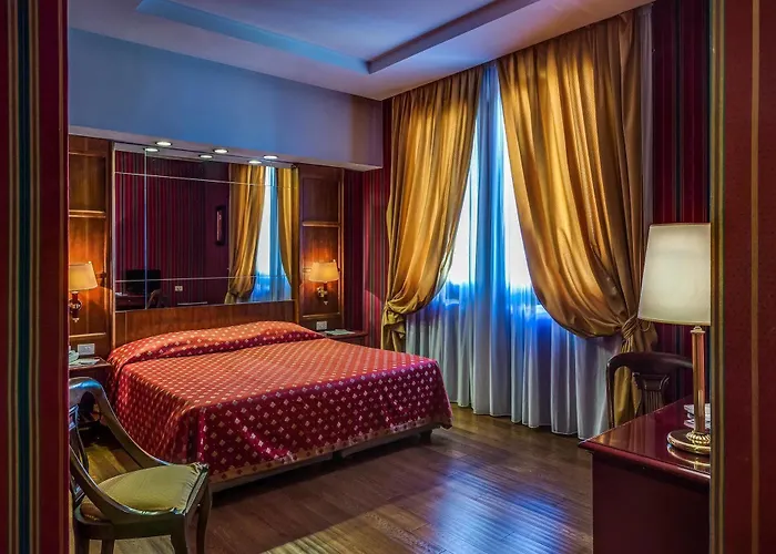 Atlante Garden Otel Roma