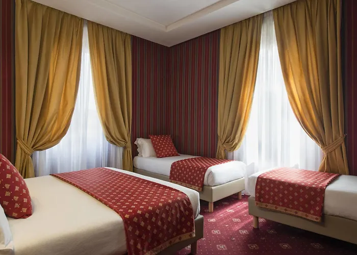 Otel Atlante Garden Roma