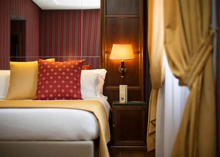 Otel Atlante Garden Roma