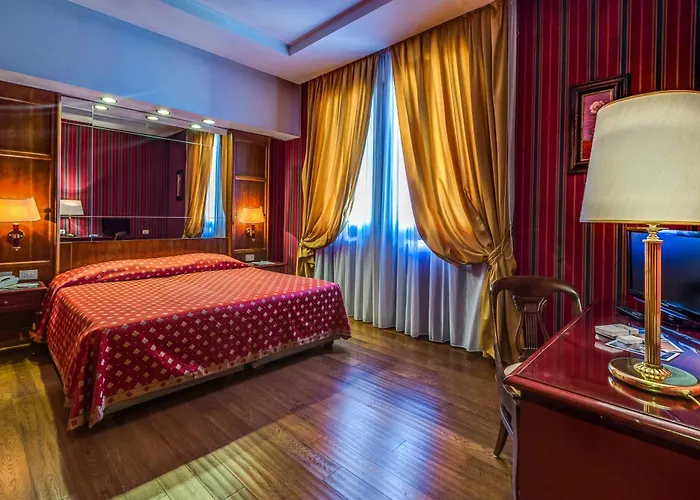 Otel Atlante Garden Roma