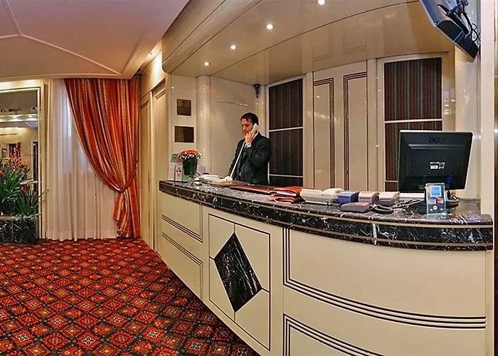 Atlante Garden 4* Roma